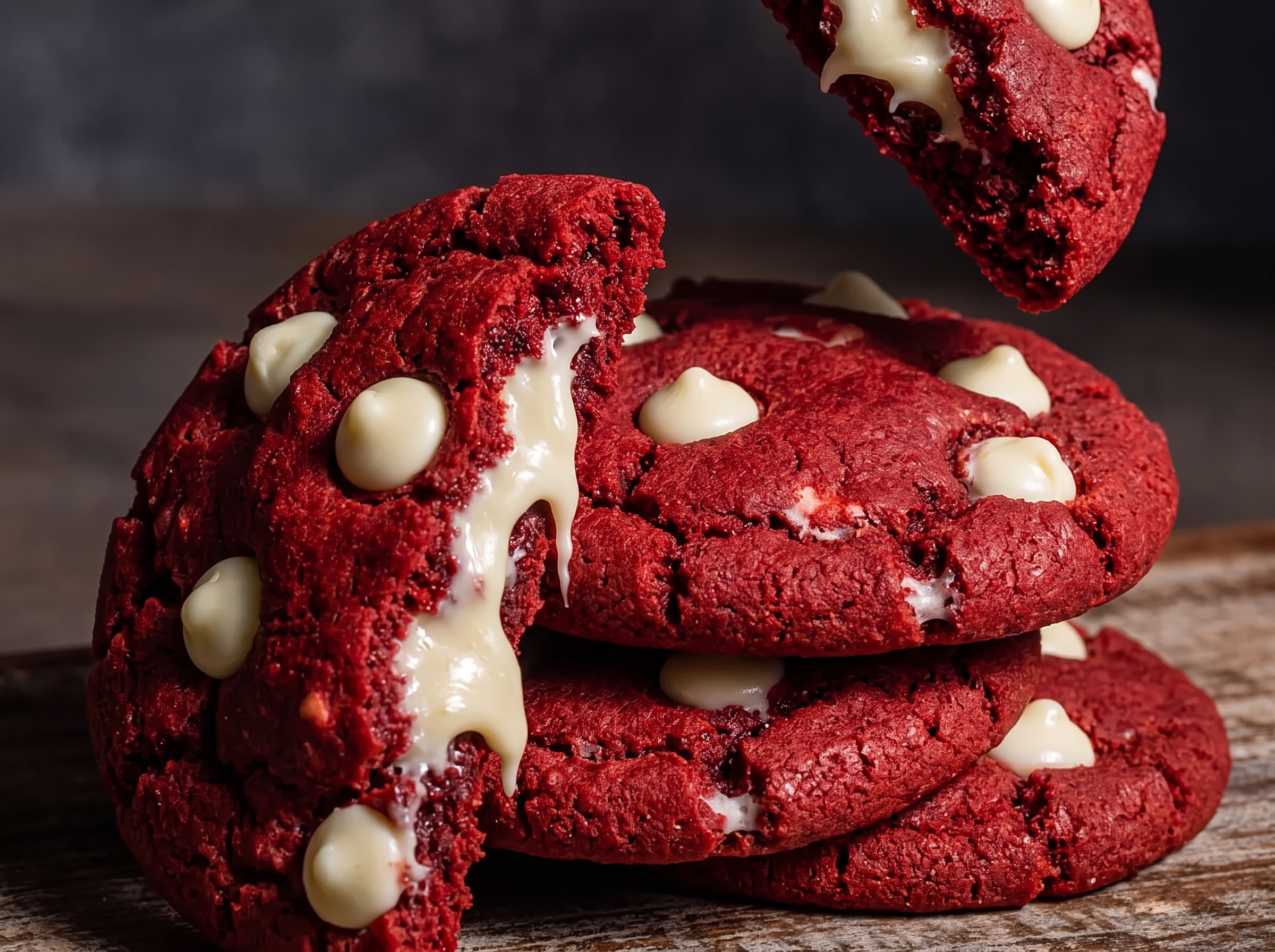 Cookie Red Velvet